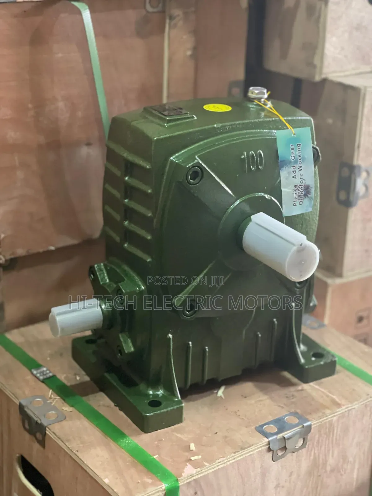 Wpa 100 Gear Reducer Gearbox