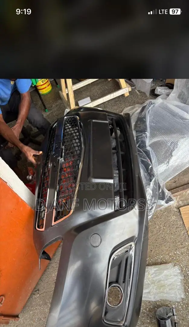 Chevrolet Malibu 2012 Front Bumper Complete
