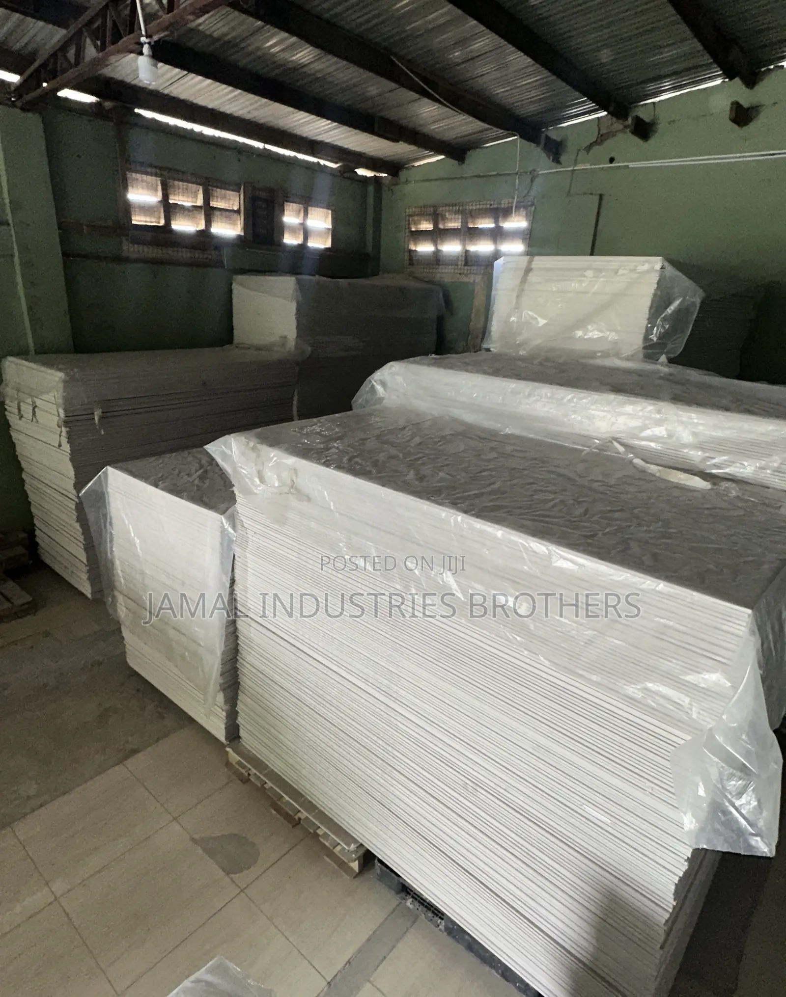 Plasterboards Gypsum Boards