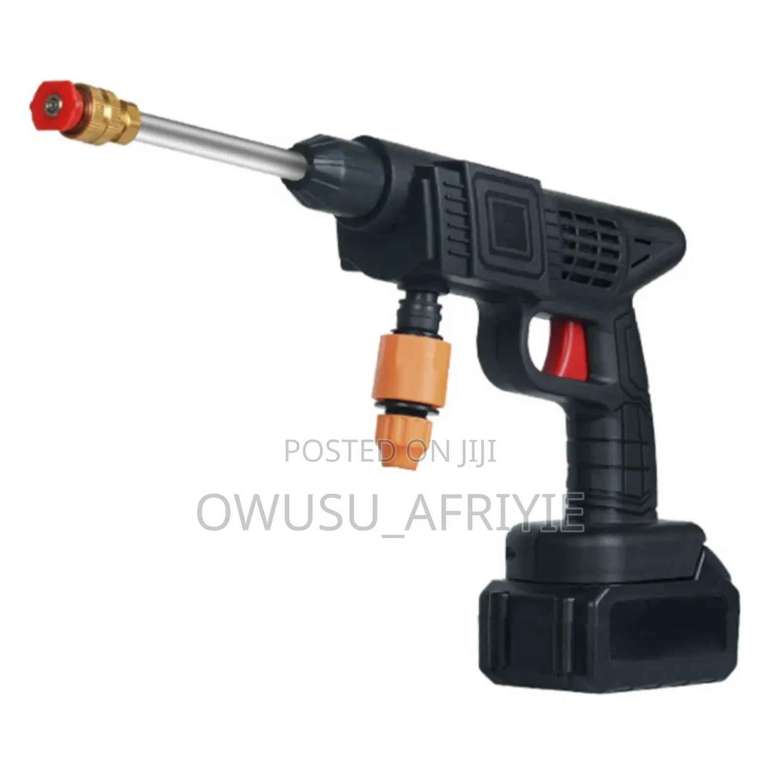 Portable Powerful Cordless High Pressure Car Washer (Christmas Promo)