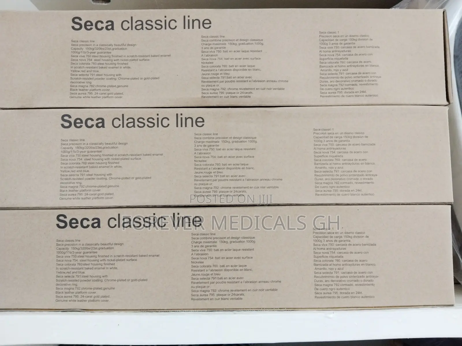 Weighing Scale ( Seca )