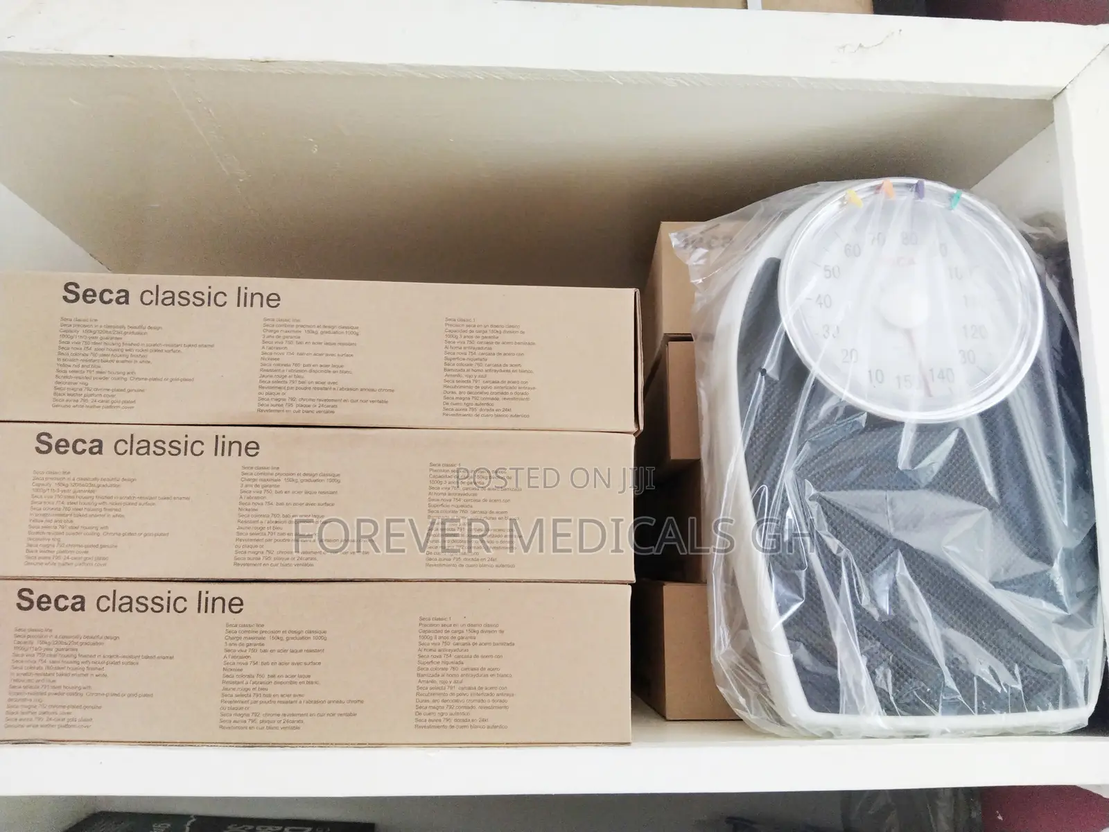 Weighing Scale ( Seca )