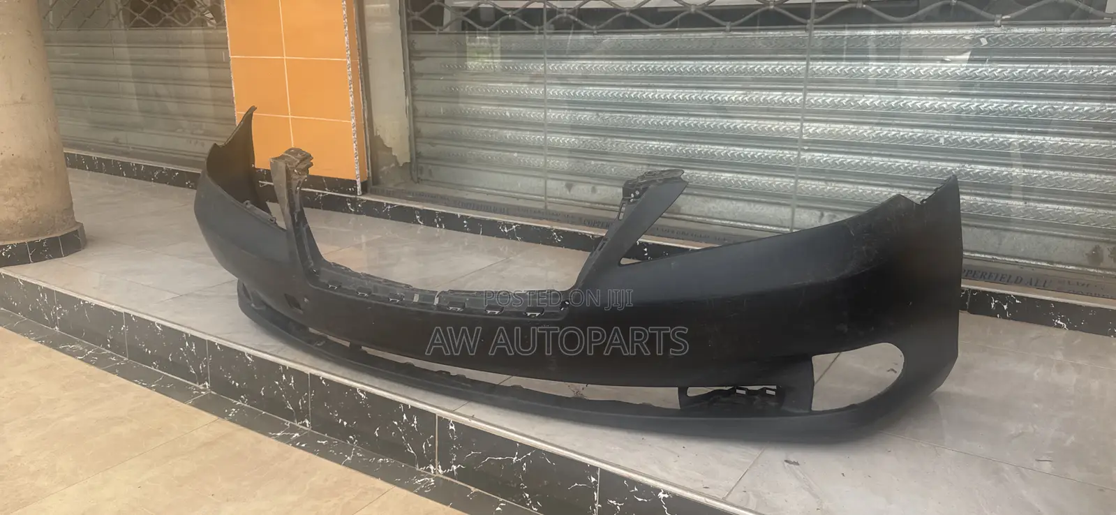Lx Es 350 2010 Front Bumper