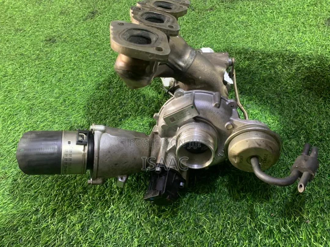 C250 Turbo Charger