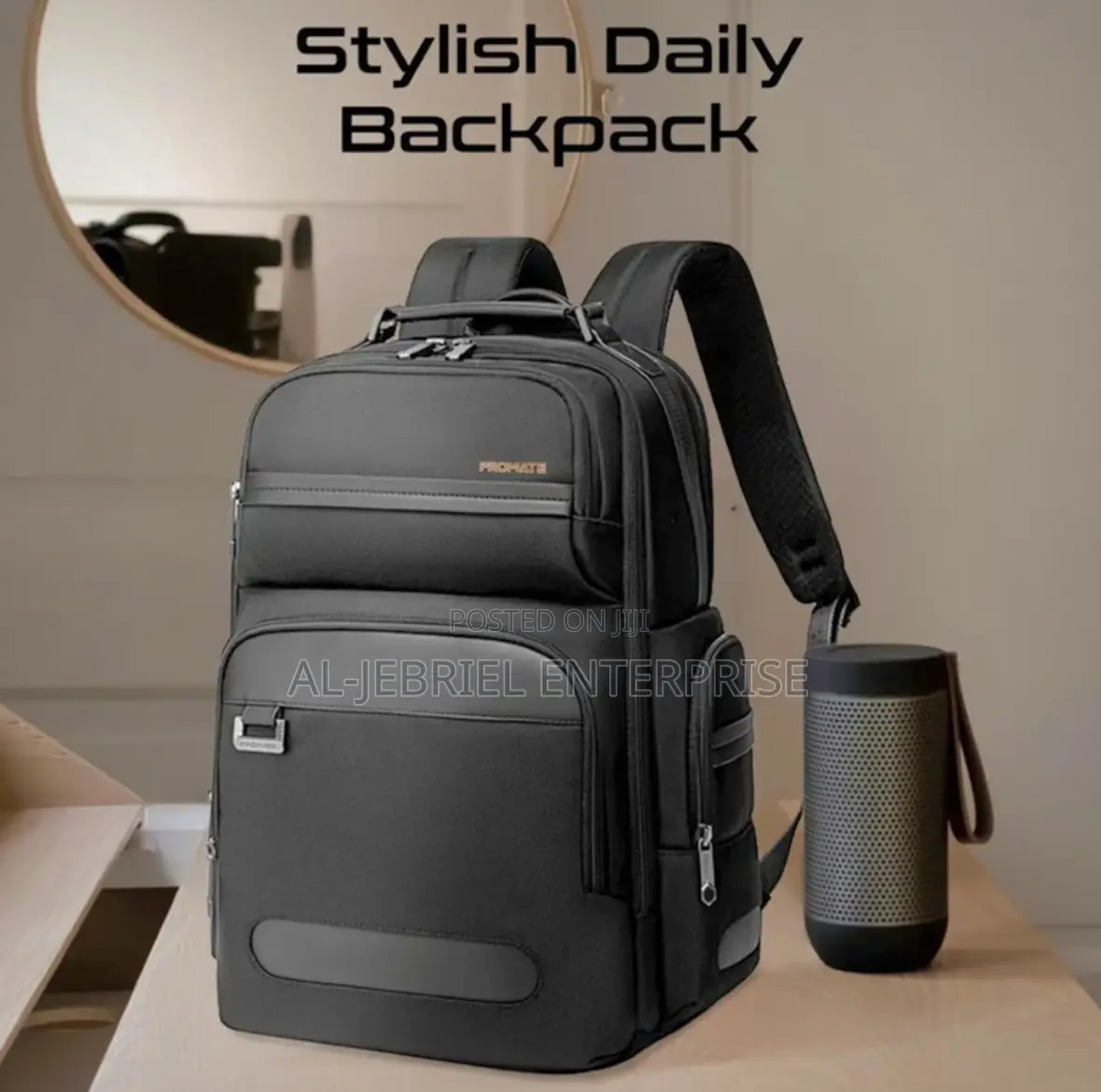 Promate 15.6” Bagpack