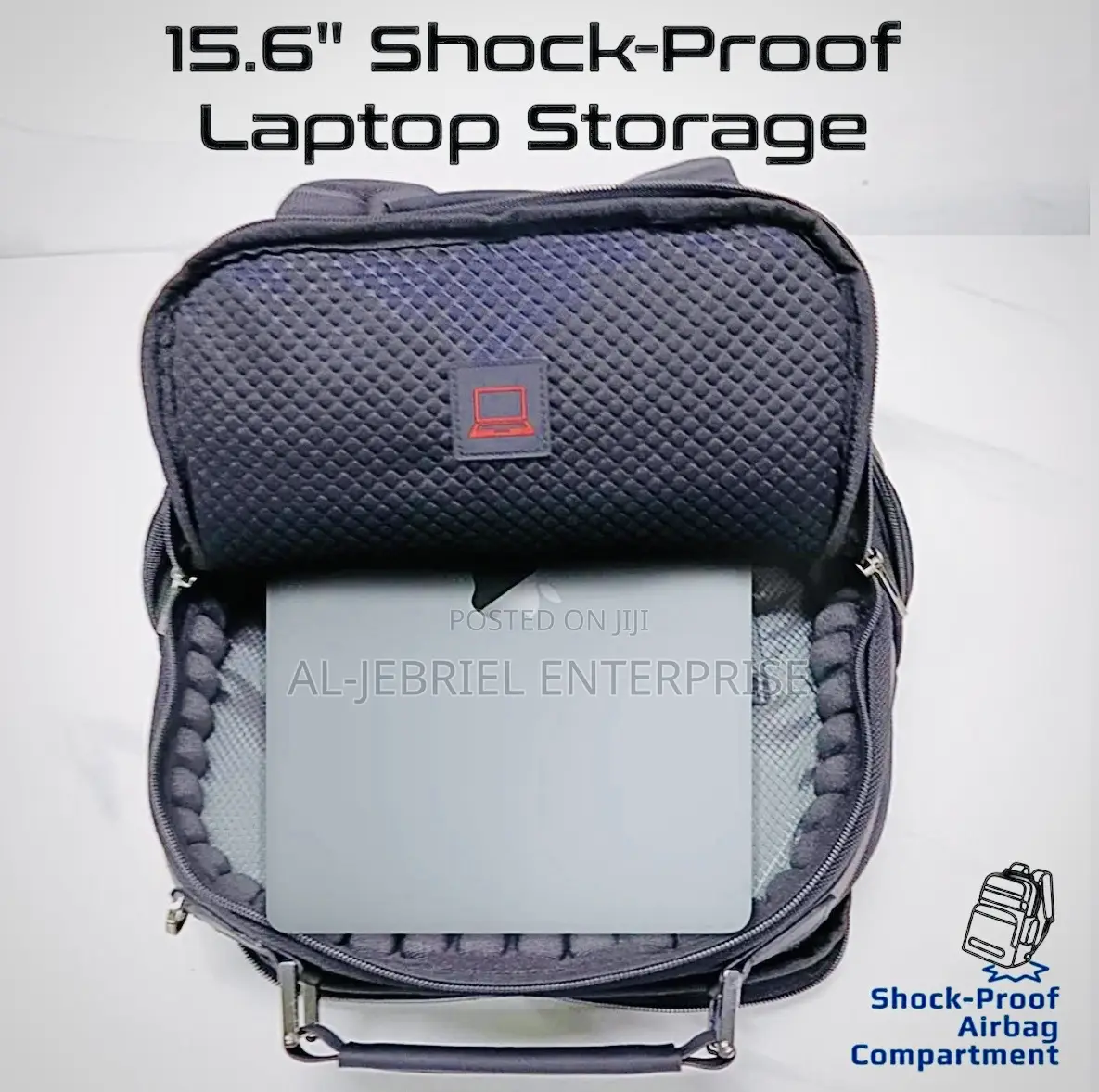 Promate 15.6” Bagpack