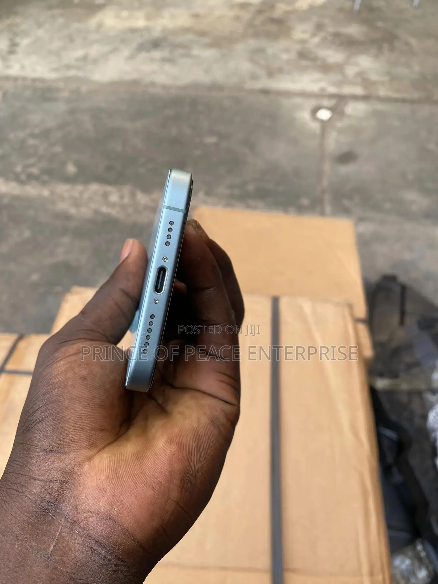 Apple iPhone 16 Plus 256 GB Green