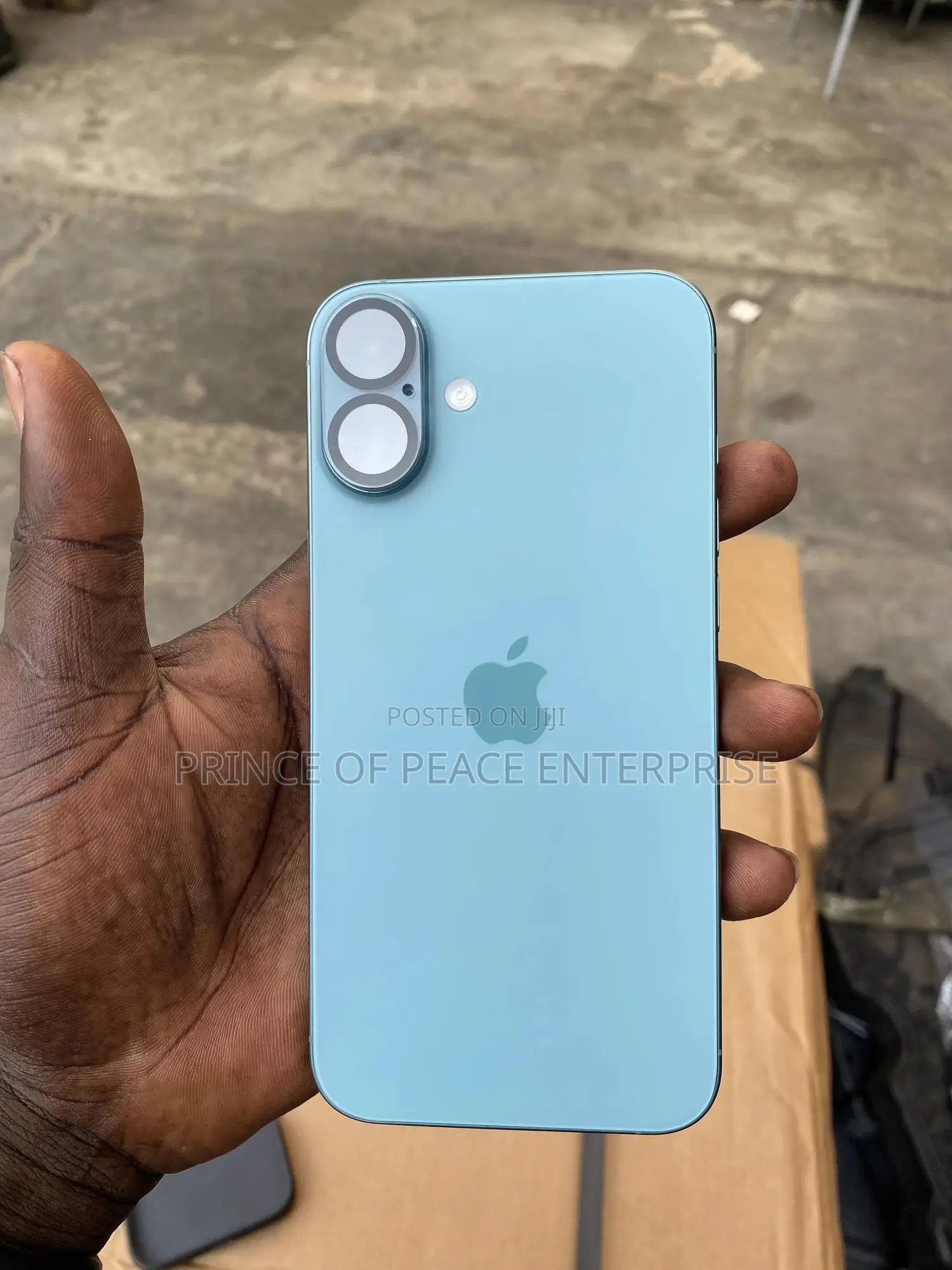 Apple iPhone 16 Plus 256 GB Green