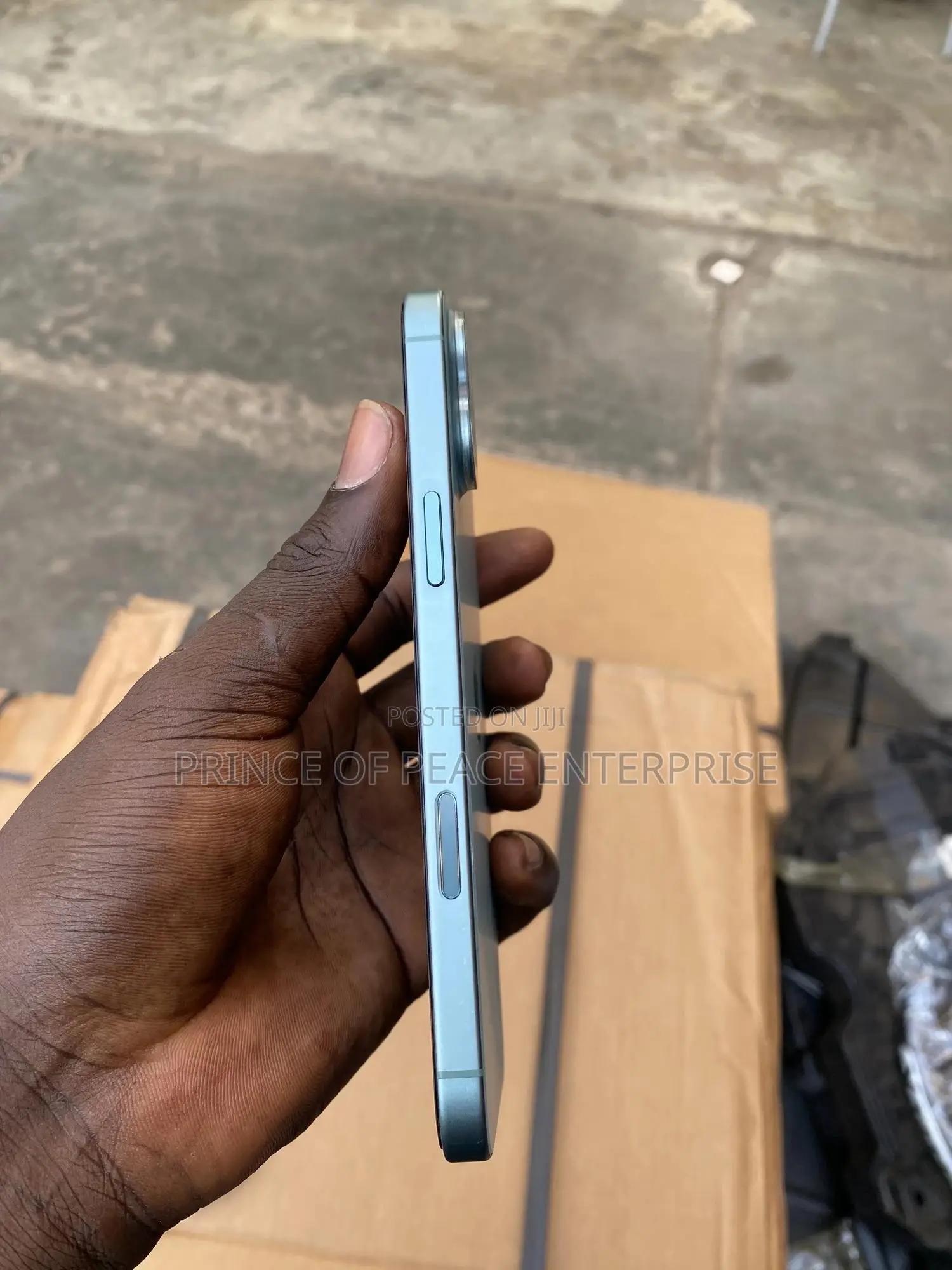 Apple iPhone 16 Plus 256 GB Green