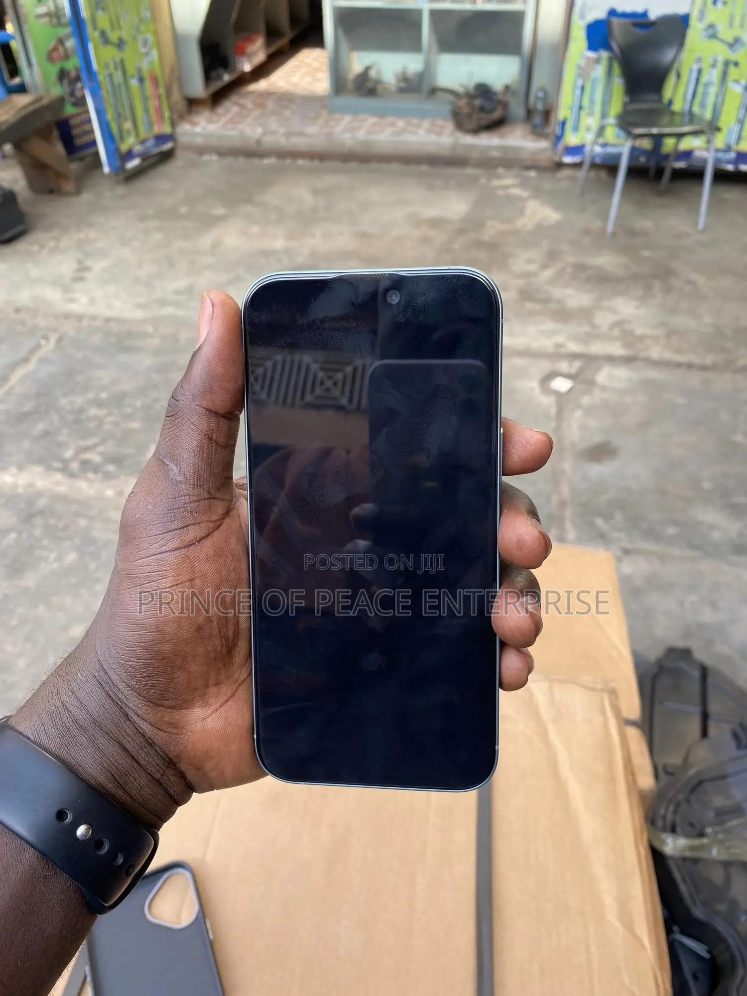 Apple iPhone 16 Plus 256 GB Green