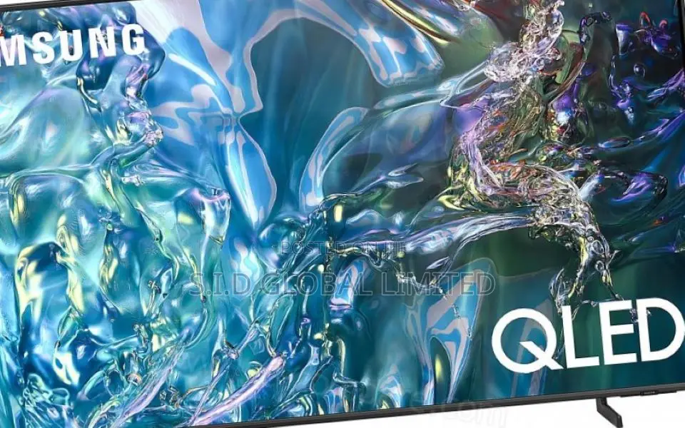 Samsung 85" Q60d Bigger, Smarter, Sleeker