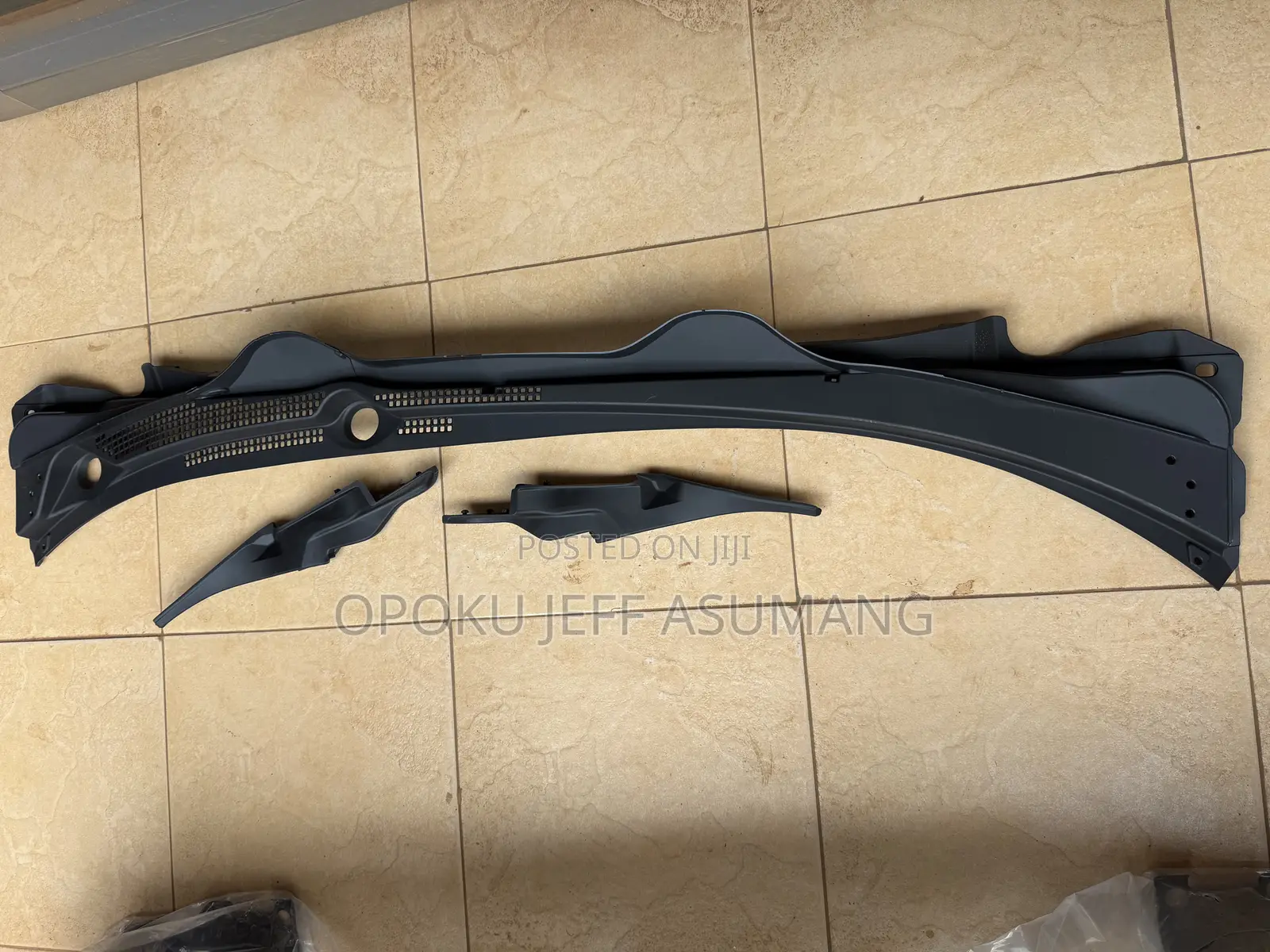 Civic 2016-2021  Wiper Panel Set