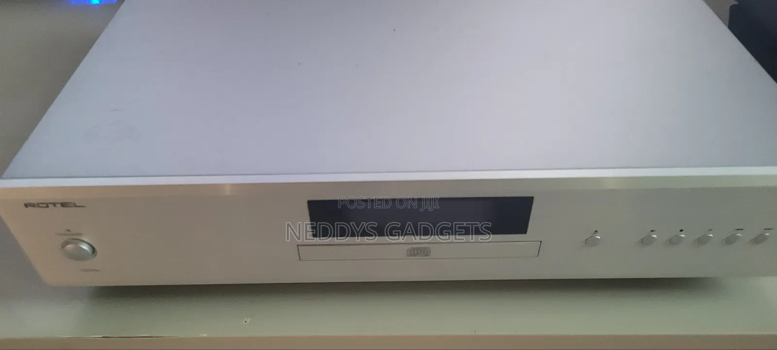 Rotel Cd 14 Player