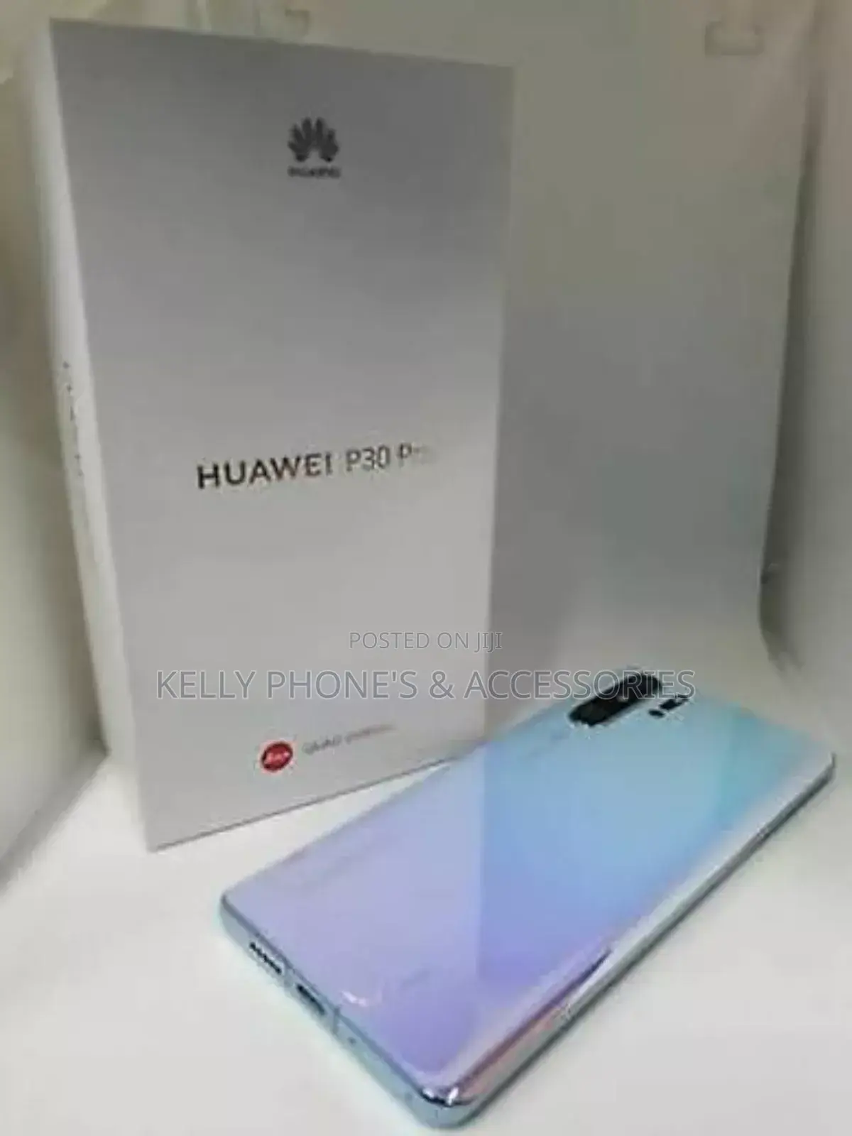 New Huawei P30 Pro 256 GB Blue
