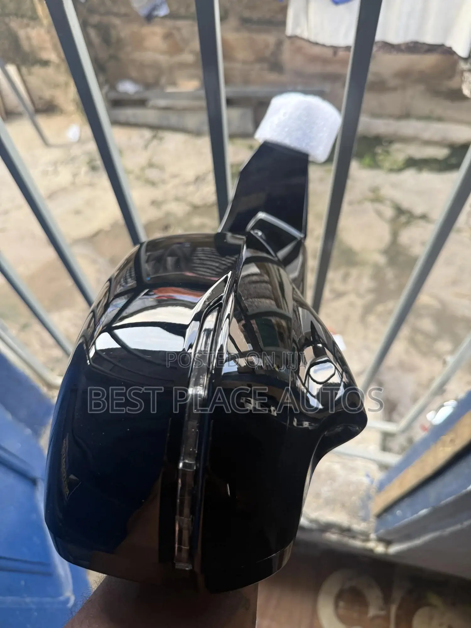 Honda Accord 2013-2017 Mirror With Light and Camera