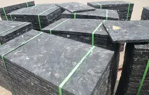 Pallet for Block Machine