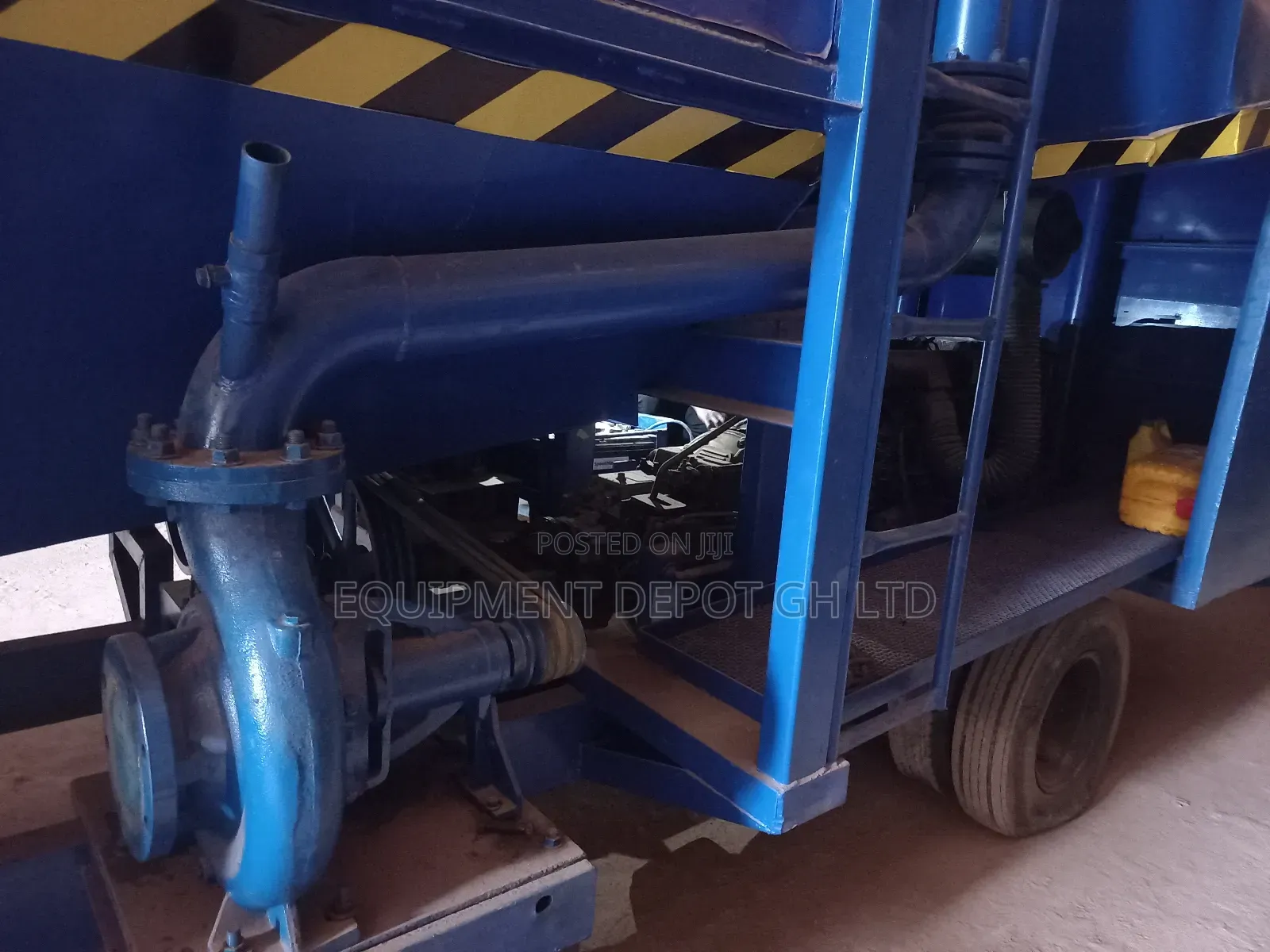 30 Days Gold Washplant Rental