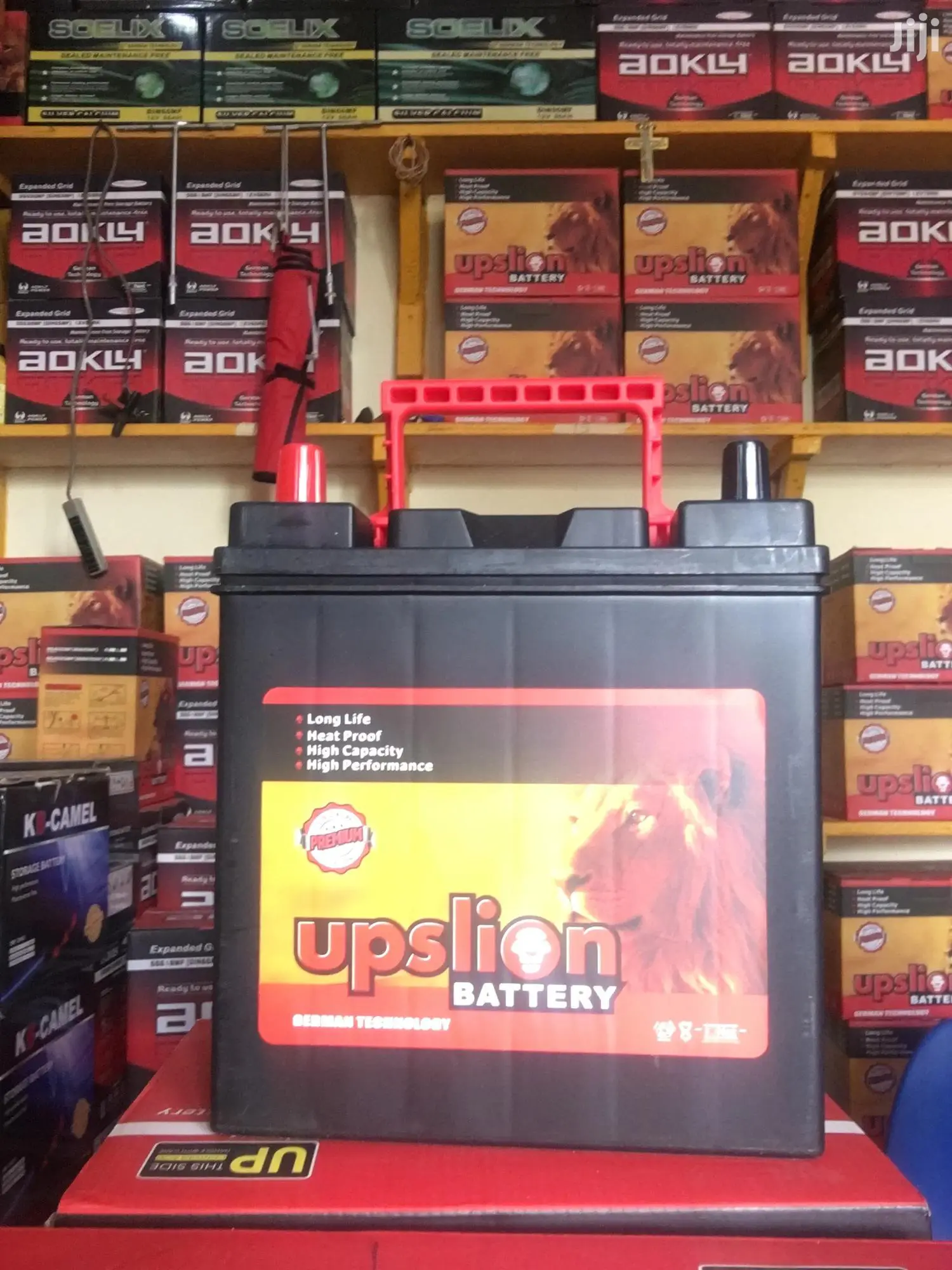 Car Battery 11 Plate