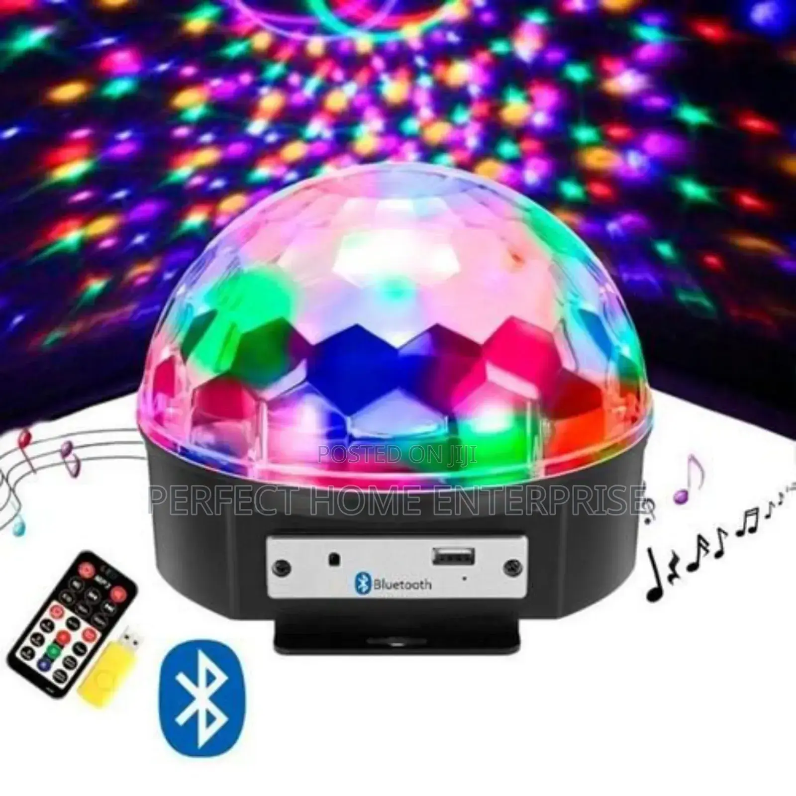 Disco Lamps