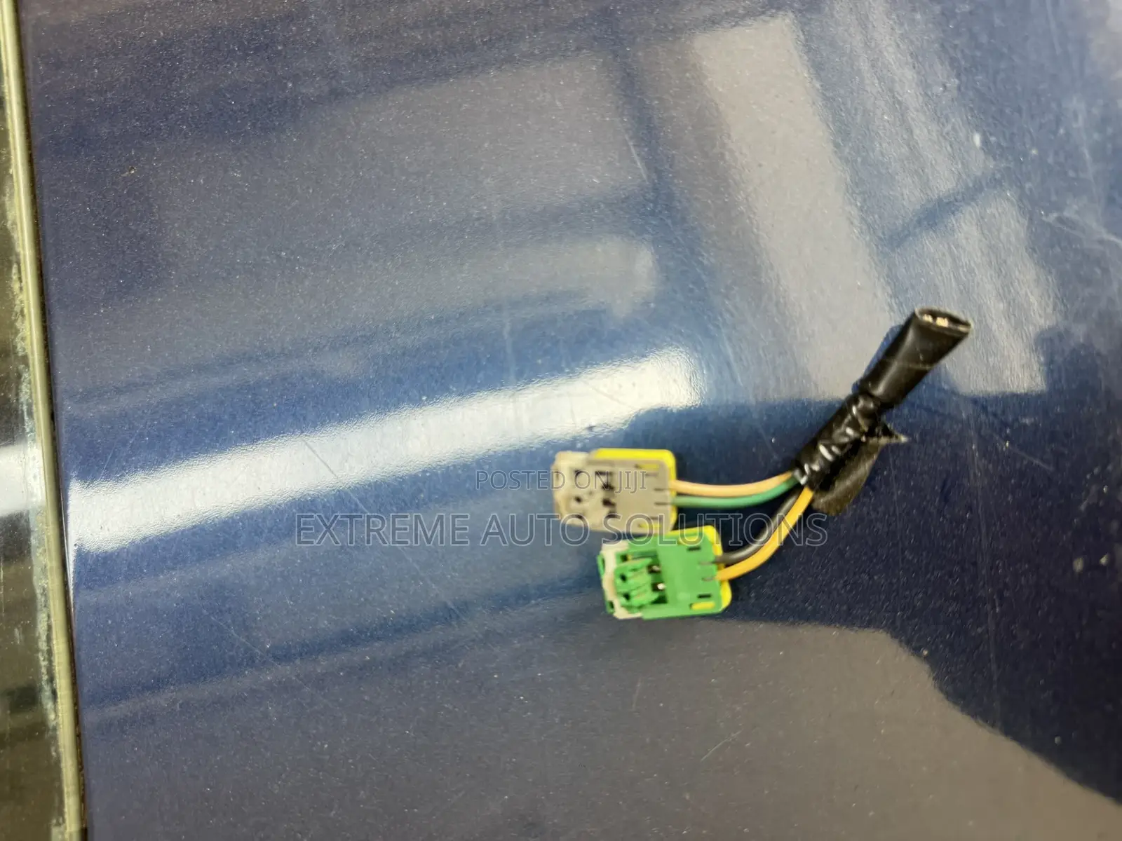 Honda Cr-v 2018 Steering Airbag Socket