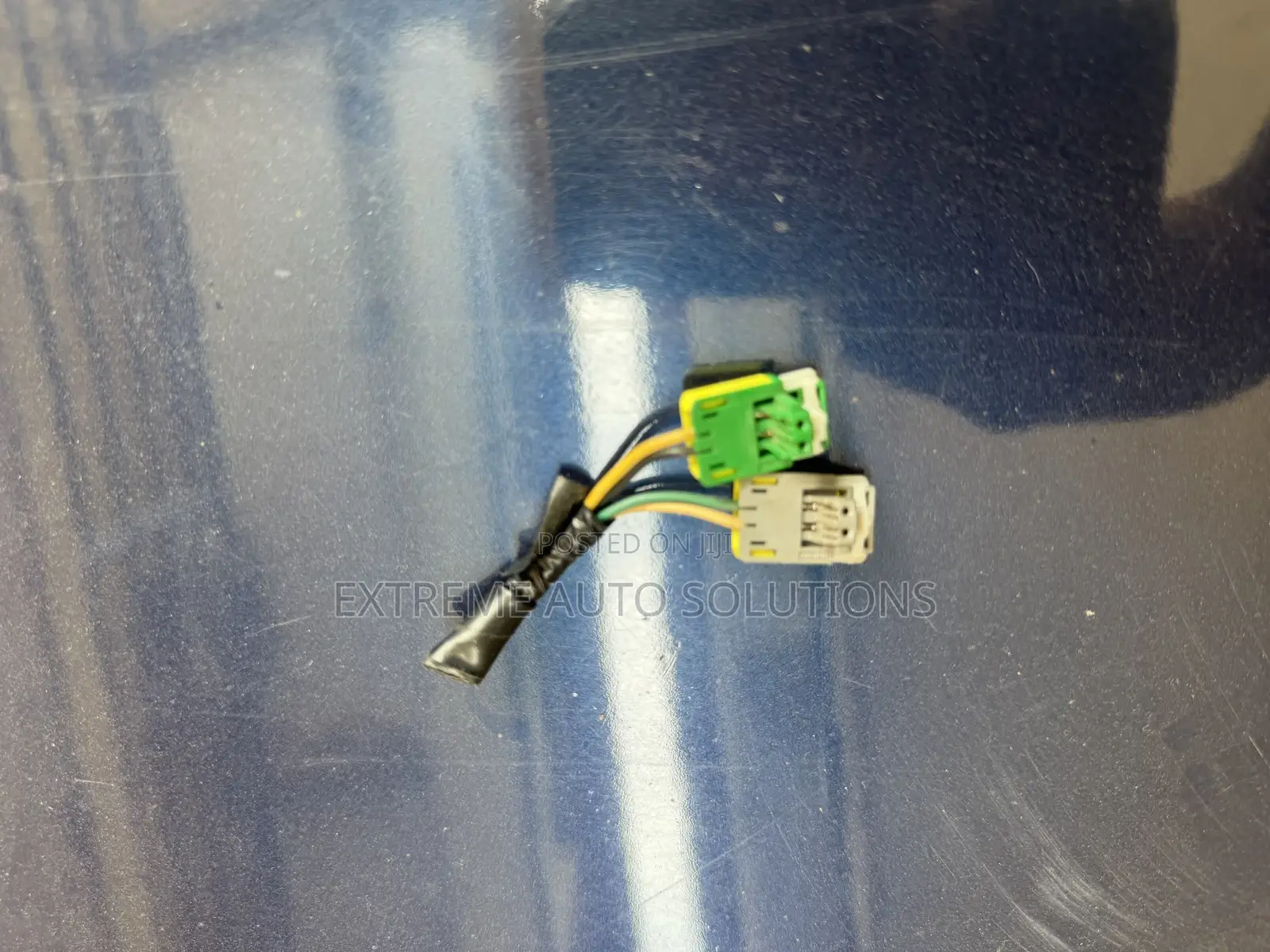 Honda Cr-v 2018 Steering Airbag Socket