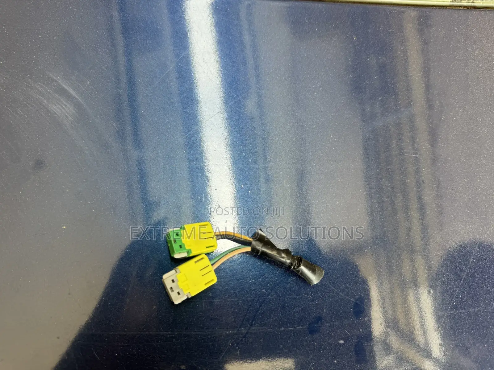 Honda Cr-v 2018 Steering Airbag Socket
