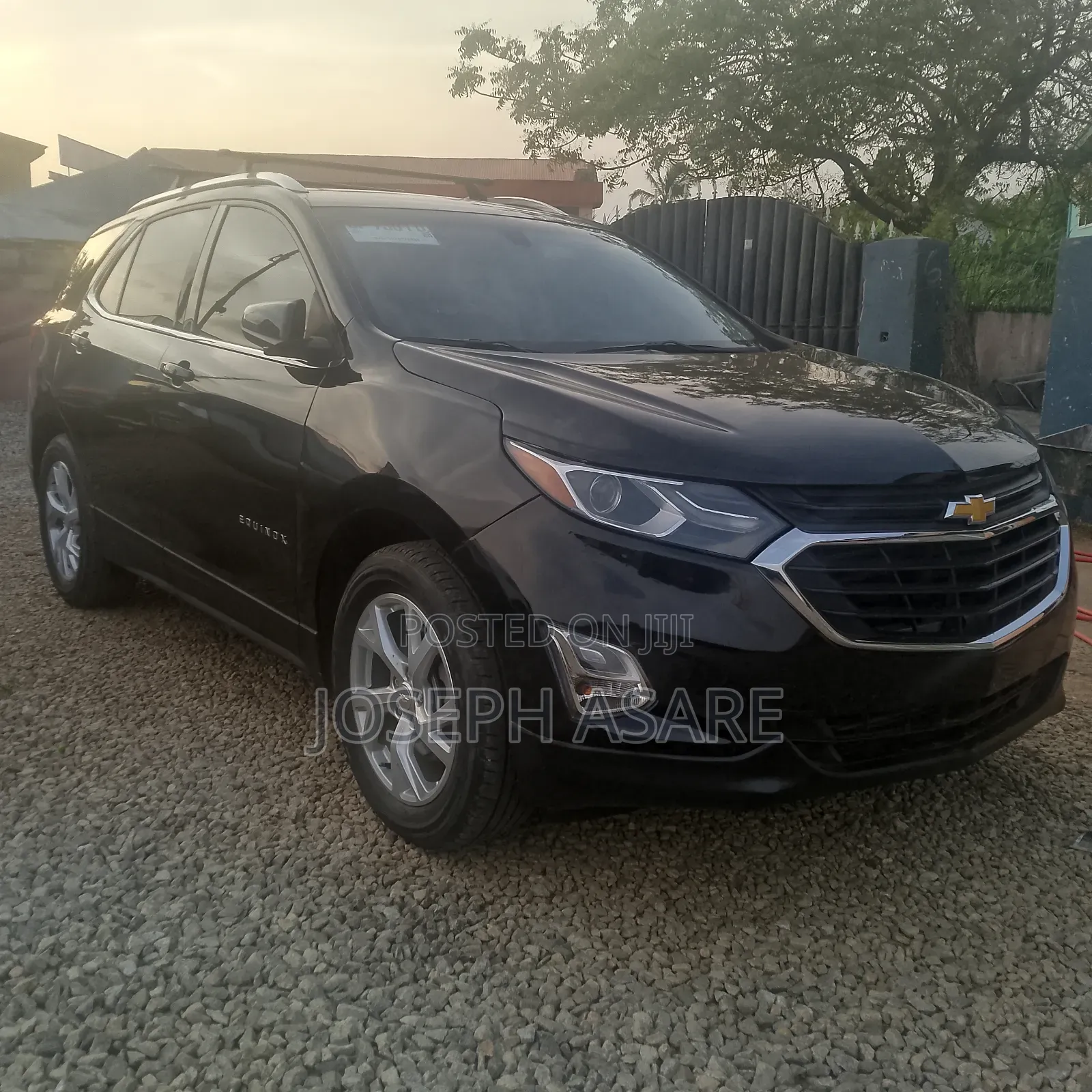 Chevrolet Equinox LT w/2LT AWD 2019 Black