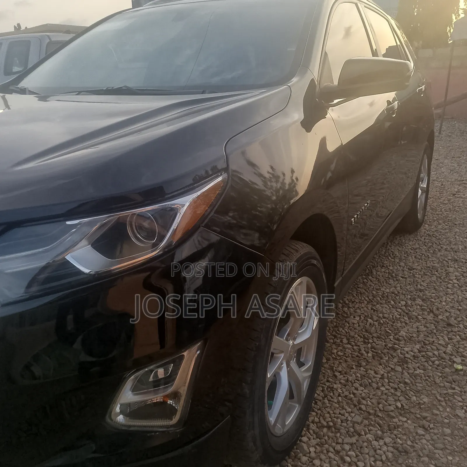 Chevrolet Equinox LT w/2LT AWD 2019 Black