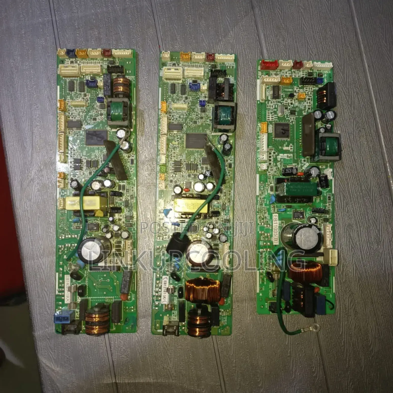 Inverter Air Conditioner PC Board Repair