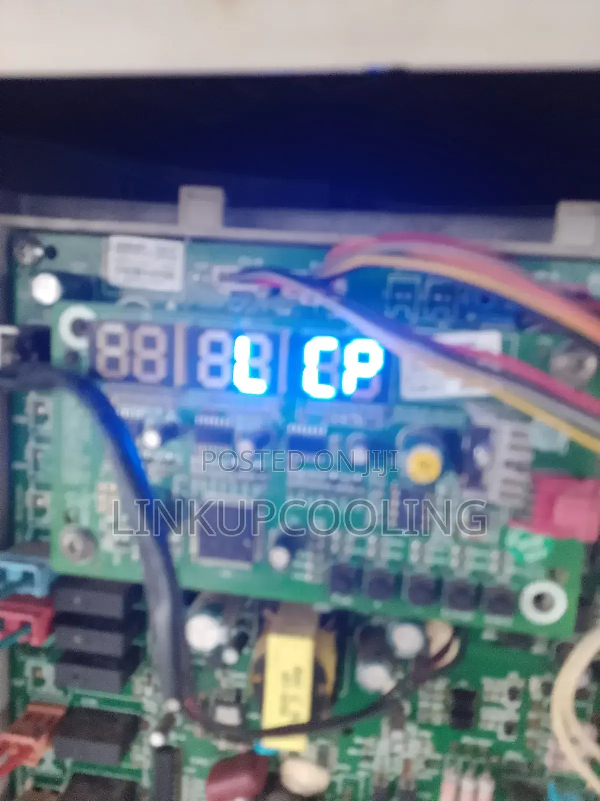 Inverter Air Conditioner PC Board Repair