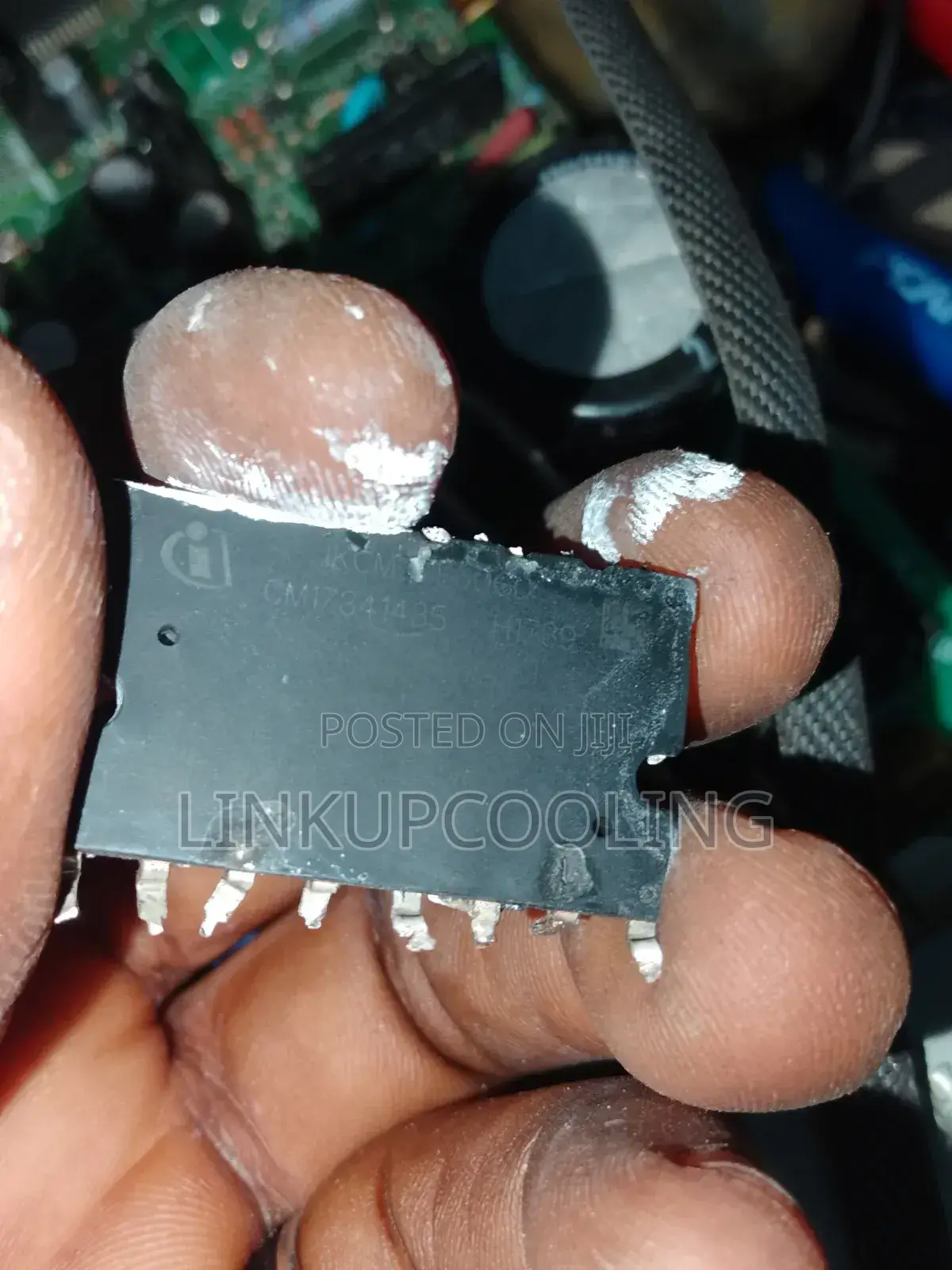 Inverter Air Conditioner PC Board Repair