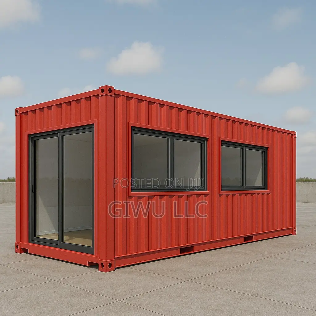 Modern Container Homes Offices