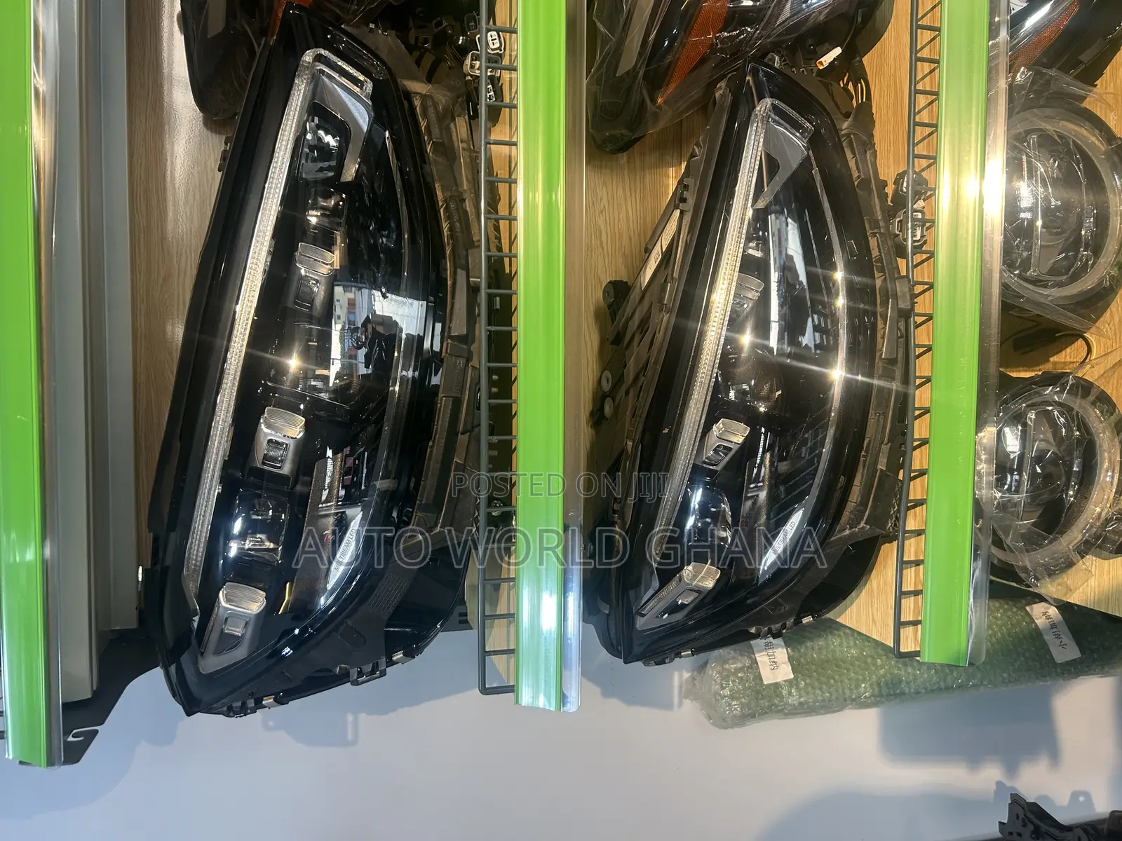 Mercedes-benz S Class S 500 S550 2022, 2024 Premium Us Headlight