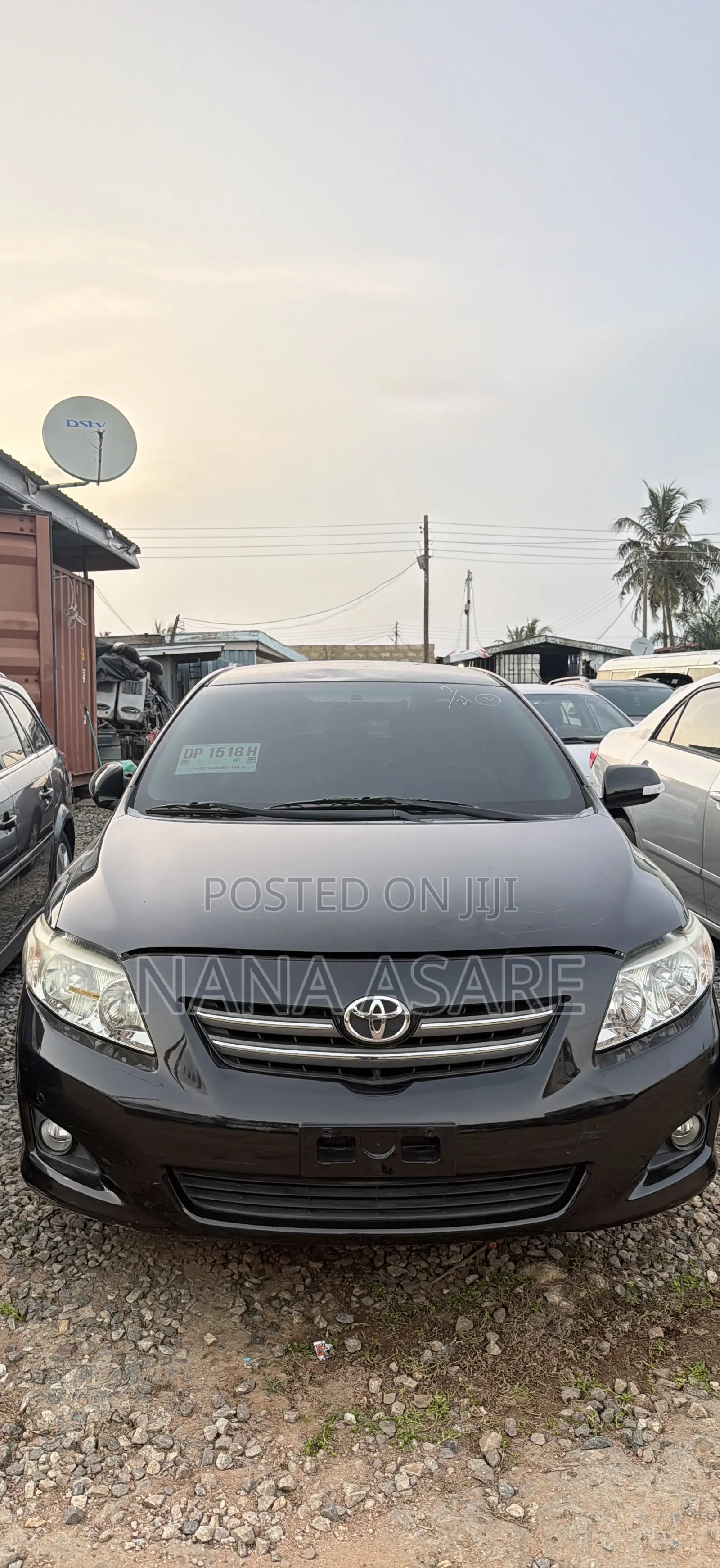 Toyota Corolla L 4dr Sedan (1.8L 4cyl 5M) 2013 Black