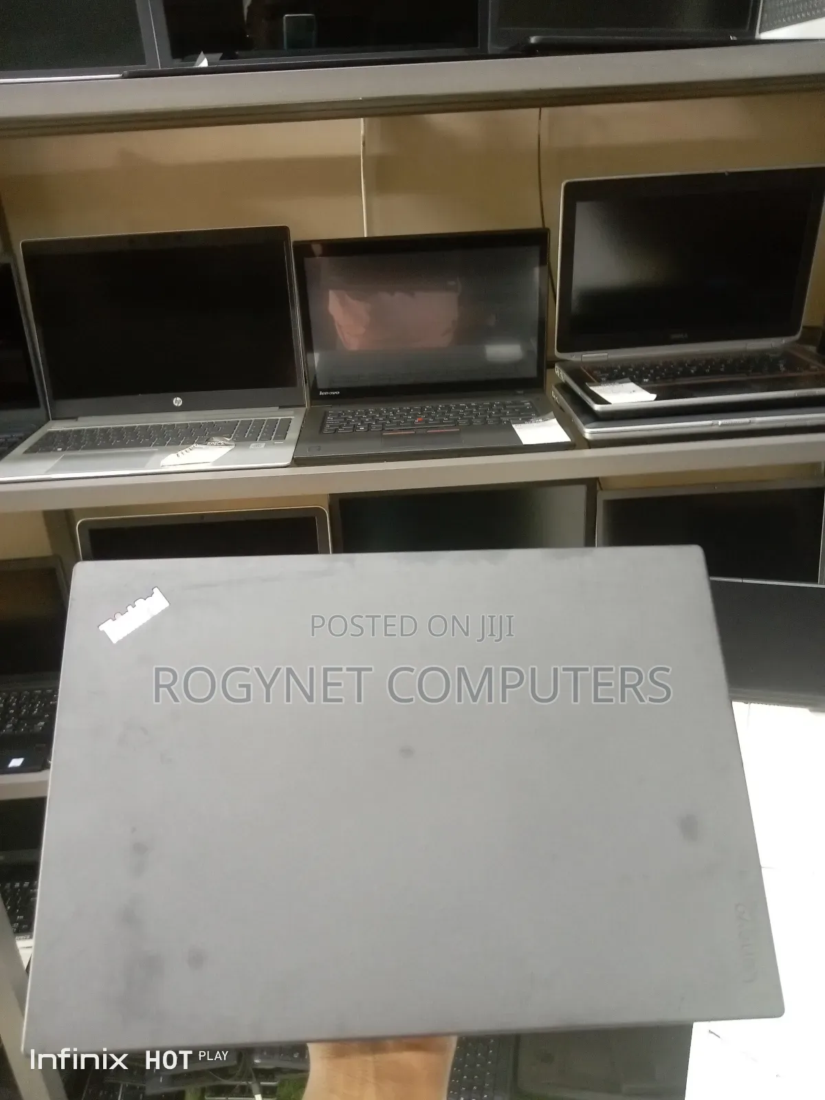 Laptop Lenovo ThinkPad X270 8GB Intel Core i5 SSD 256GB