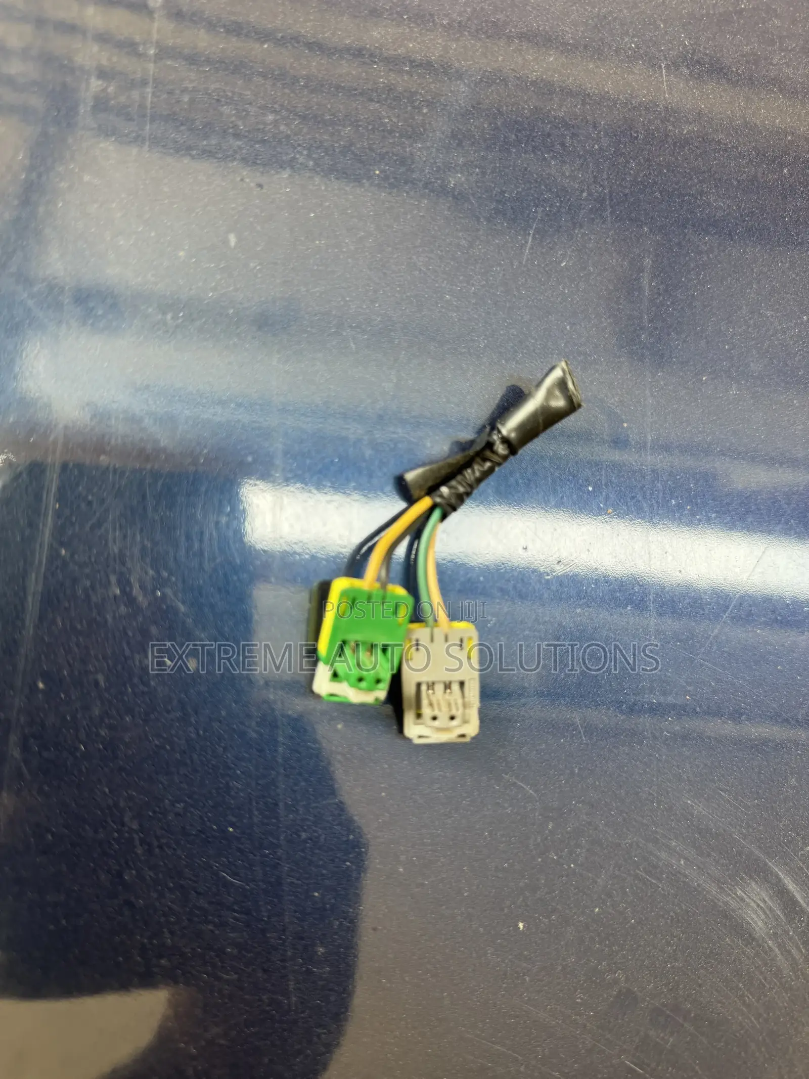 Honda Civic 2018 Steering Airbag Socket