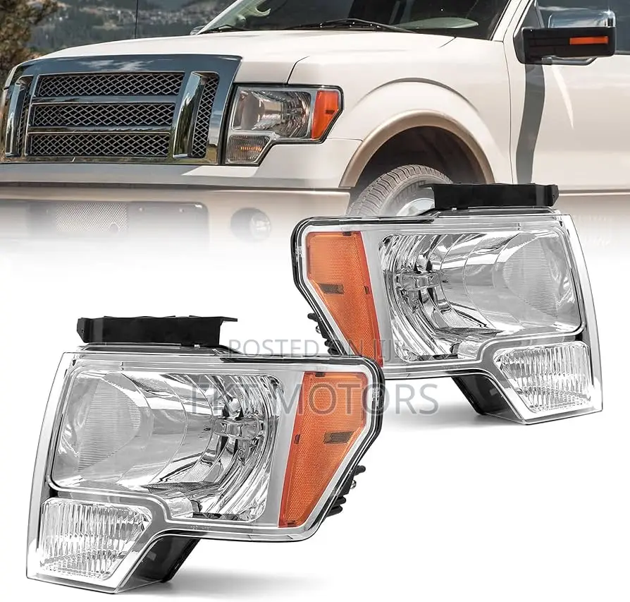 Ford F150 Headlight 2010,2011,2012,2013,2014,2015