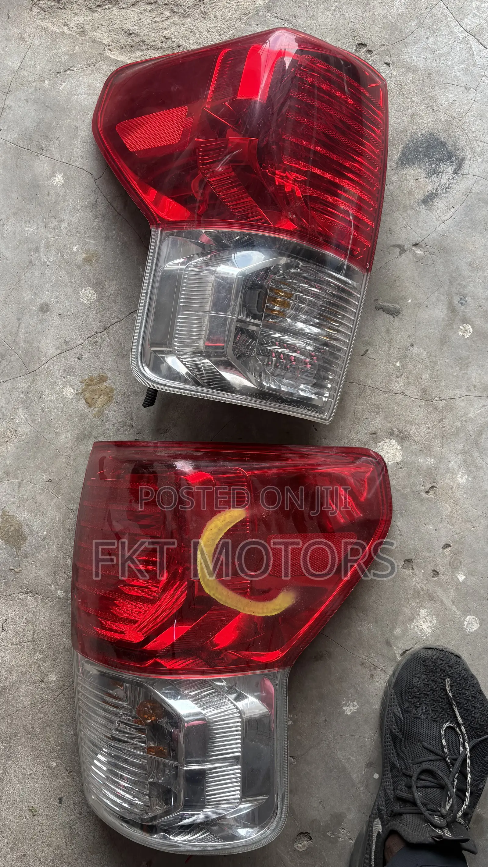 Ford F150 Taillight 2010,2011,2012,2013,2014,2015