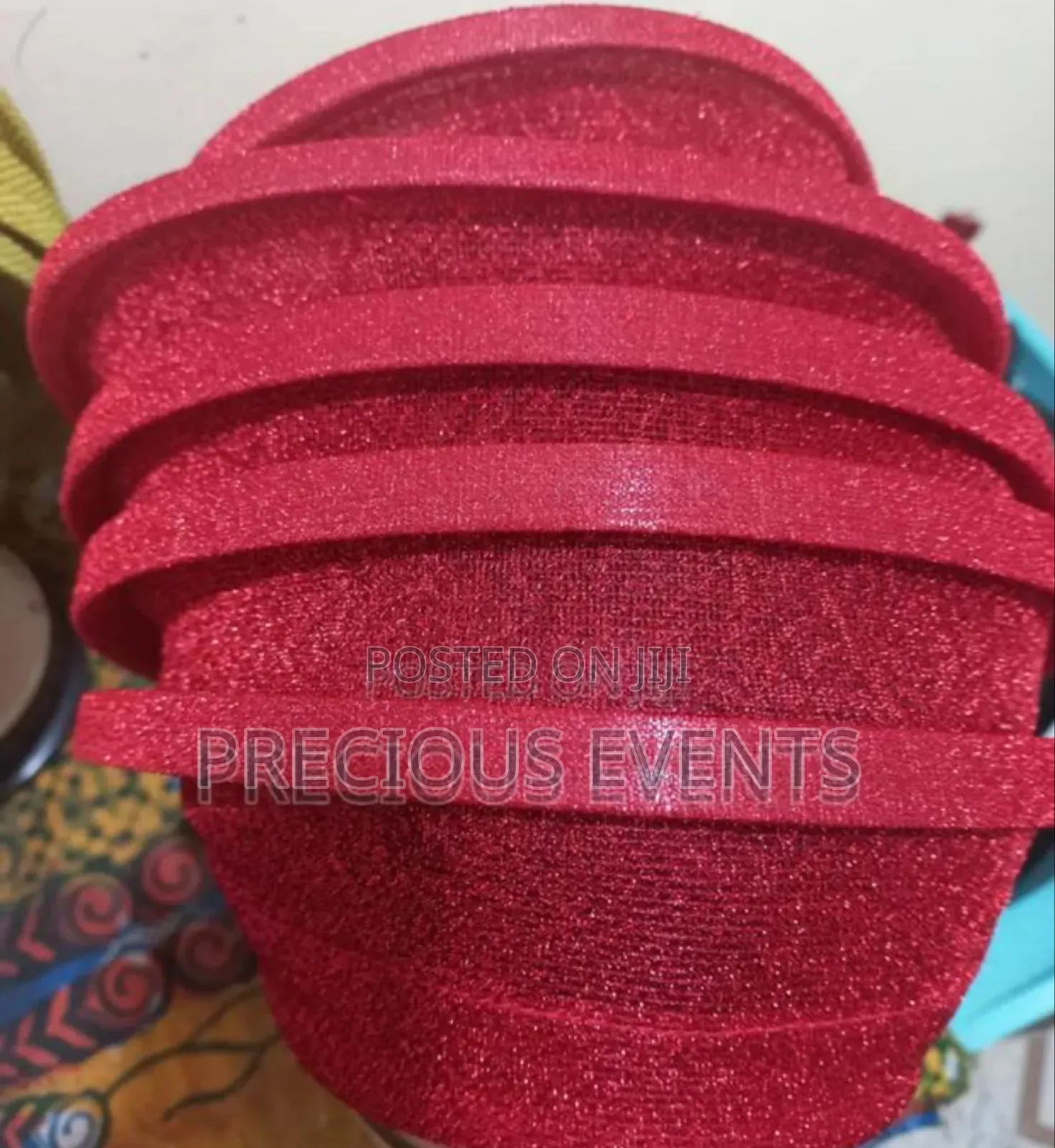 Treading Barret Turban With Beads