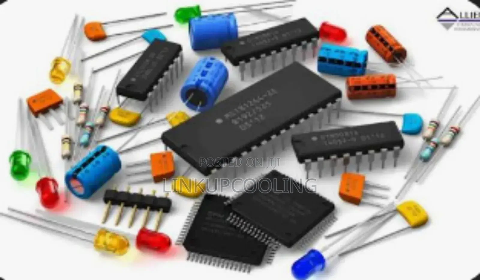 Electronic Component Available