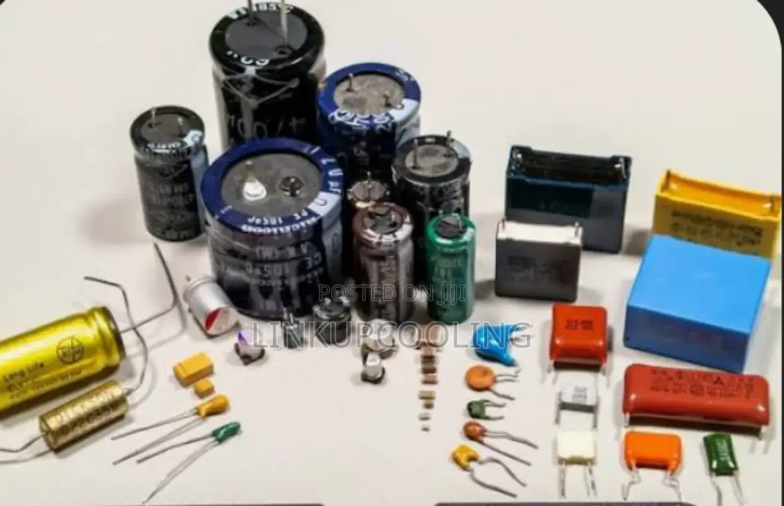 Electronic Component Available
