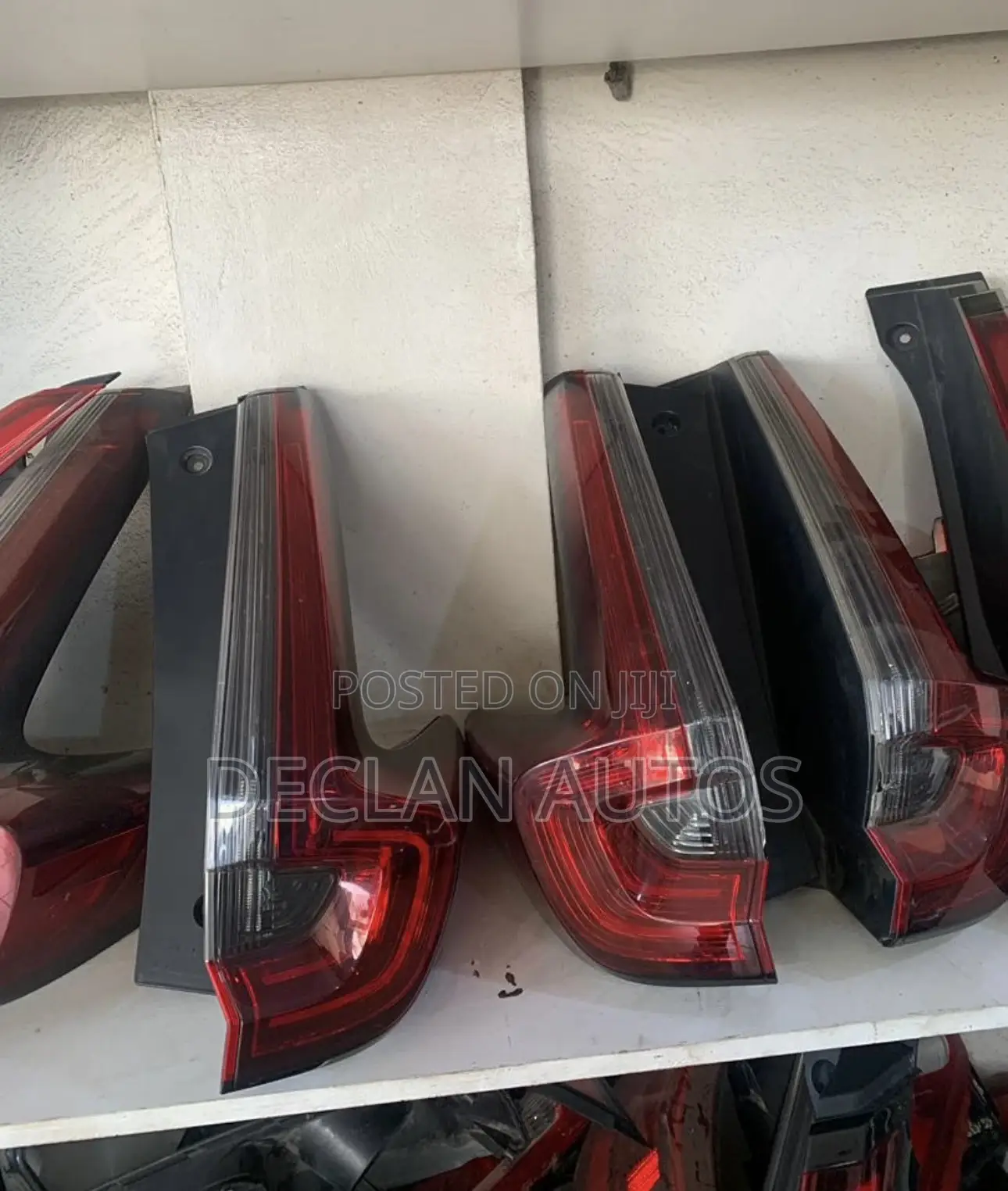 Honda Crv 2020 Taillight