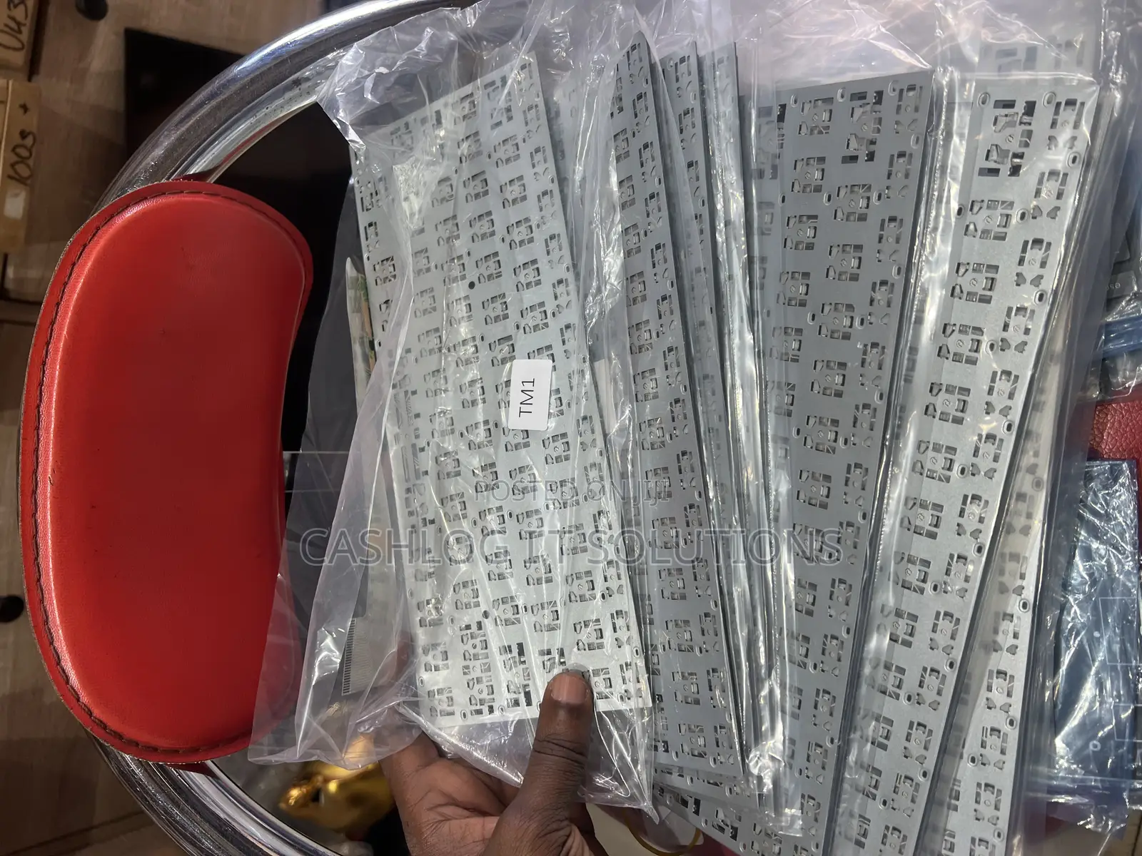 Tm1 Keyboard