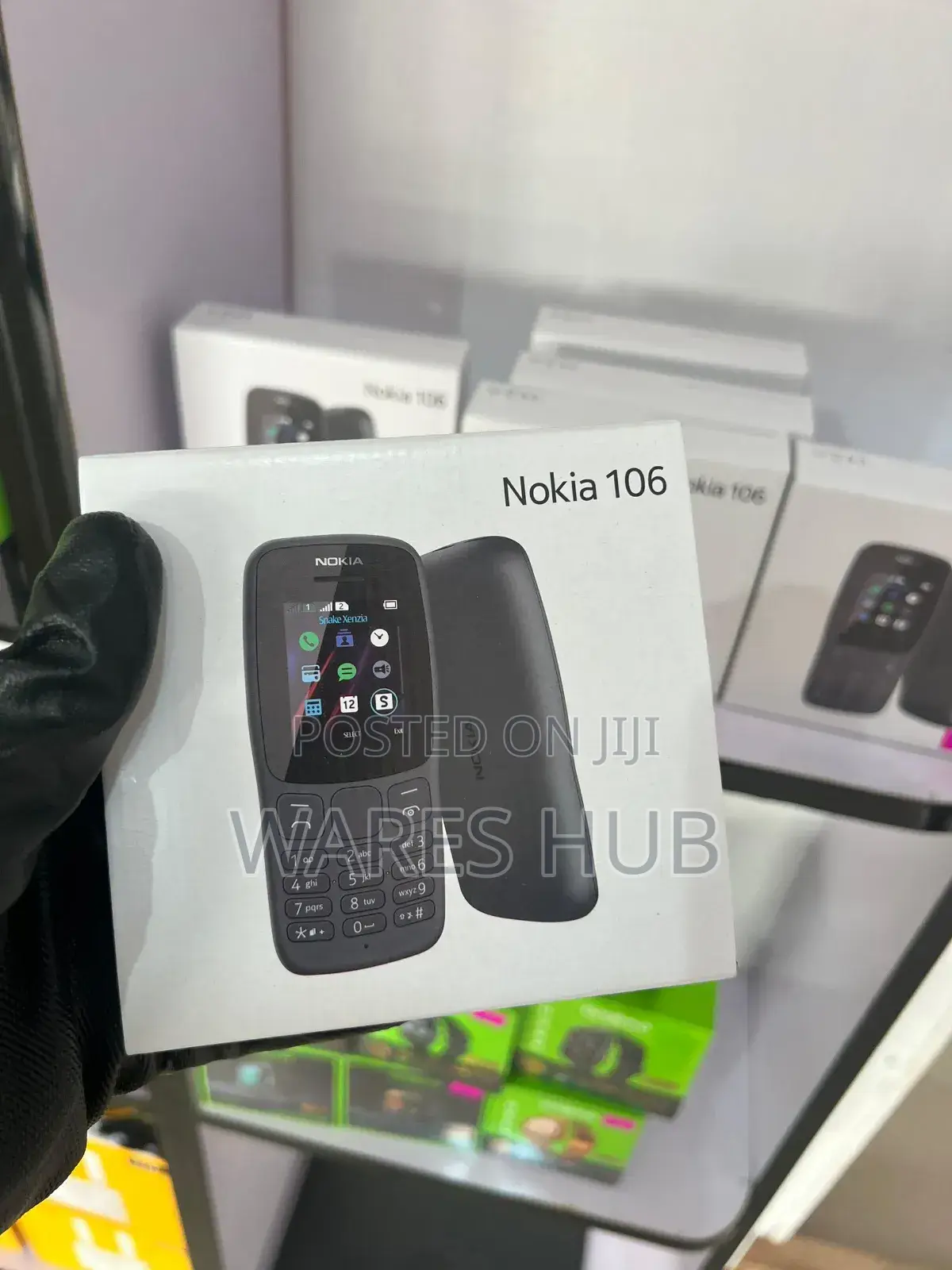 New Nokia 150 Black