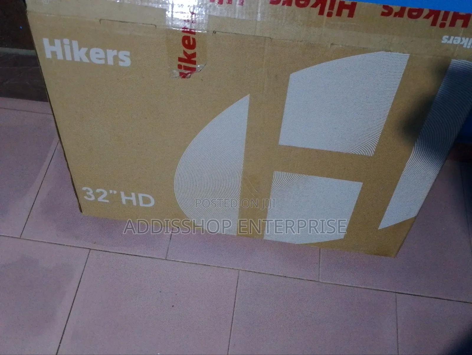 Hikers 32inches Satellite Tv
