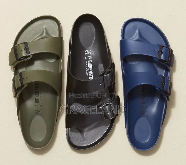 This Is Originated Birkenstock Sandals for Male-Female Last Size 45