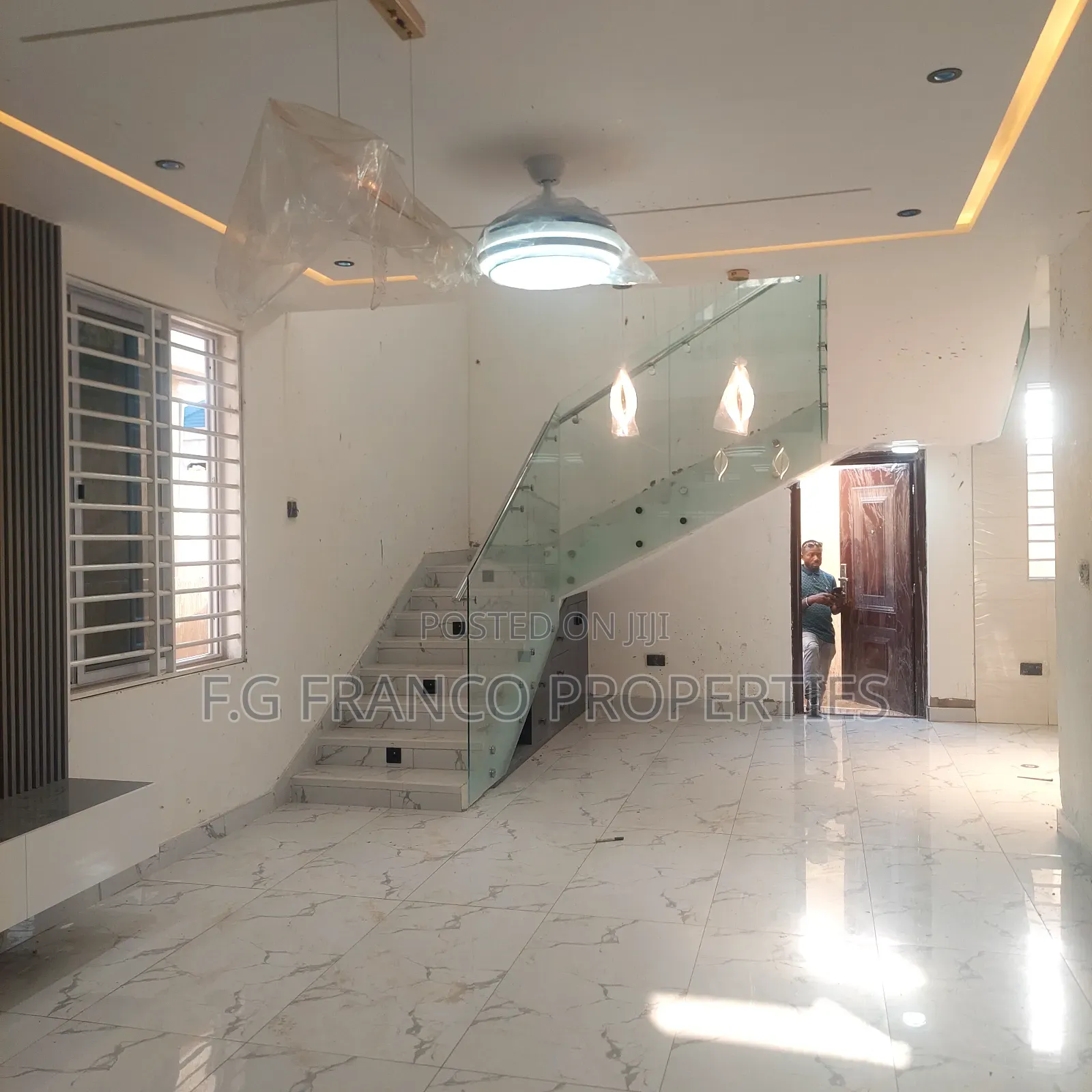 3bdrm House in Kg. Franco, Adjiriganor for sale
