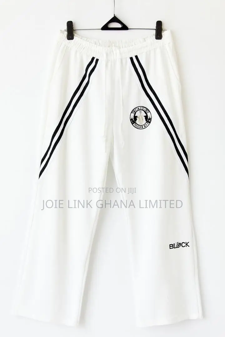 Stylish Joggers Designed for Casual Outings.