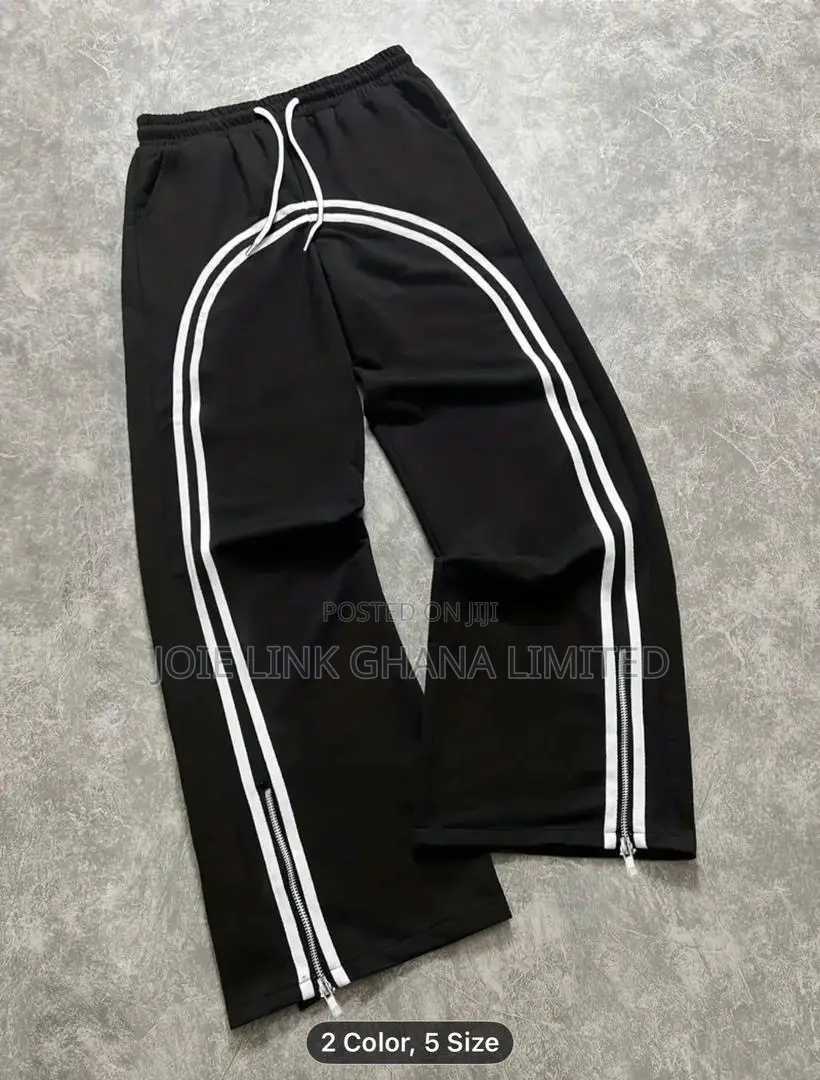 Stylish Joggers Designed for Casual Outings.
