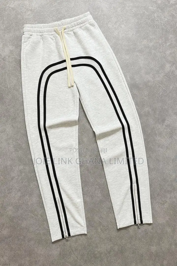 Stylish Joggers Designed for Casual Outings.